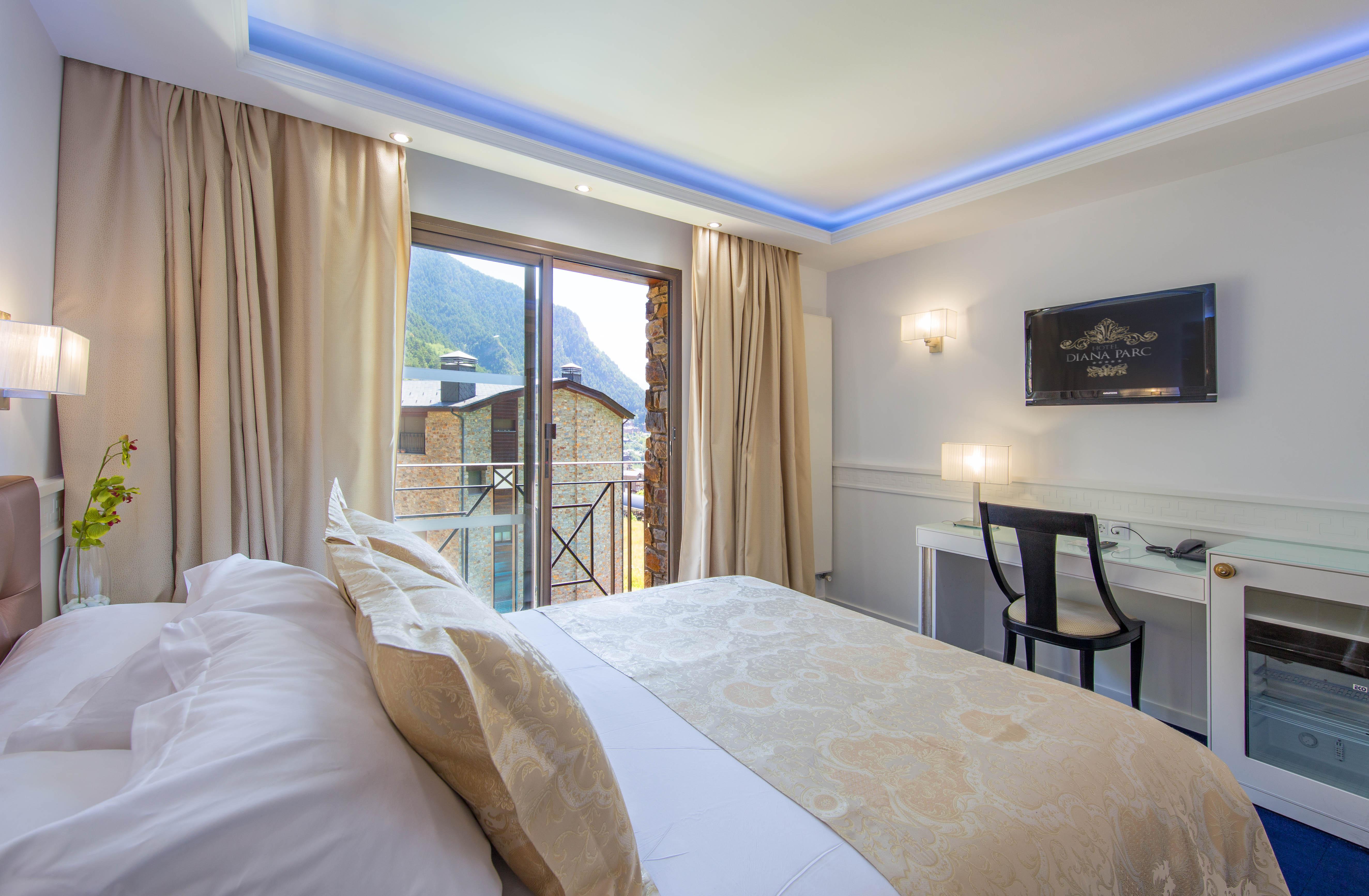 Hotel Princesa Parc Excellence أرينسال المظهر الخارجي الصورة A room at the hotel