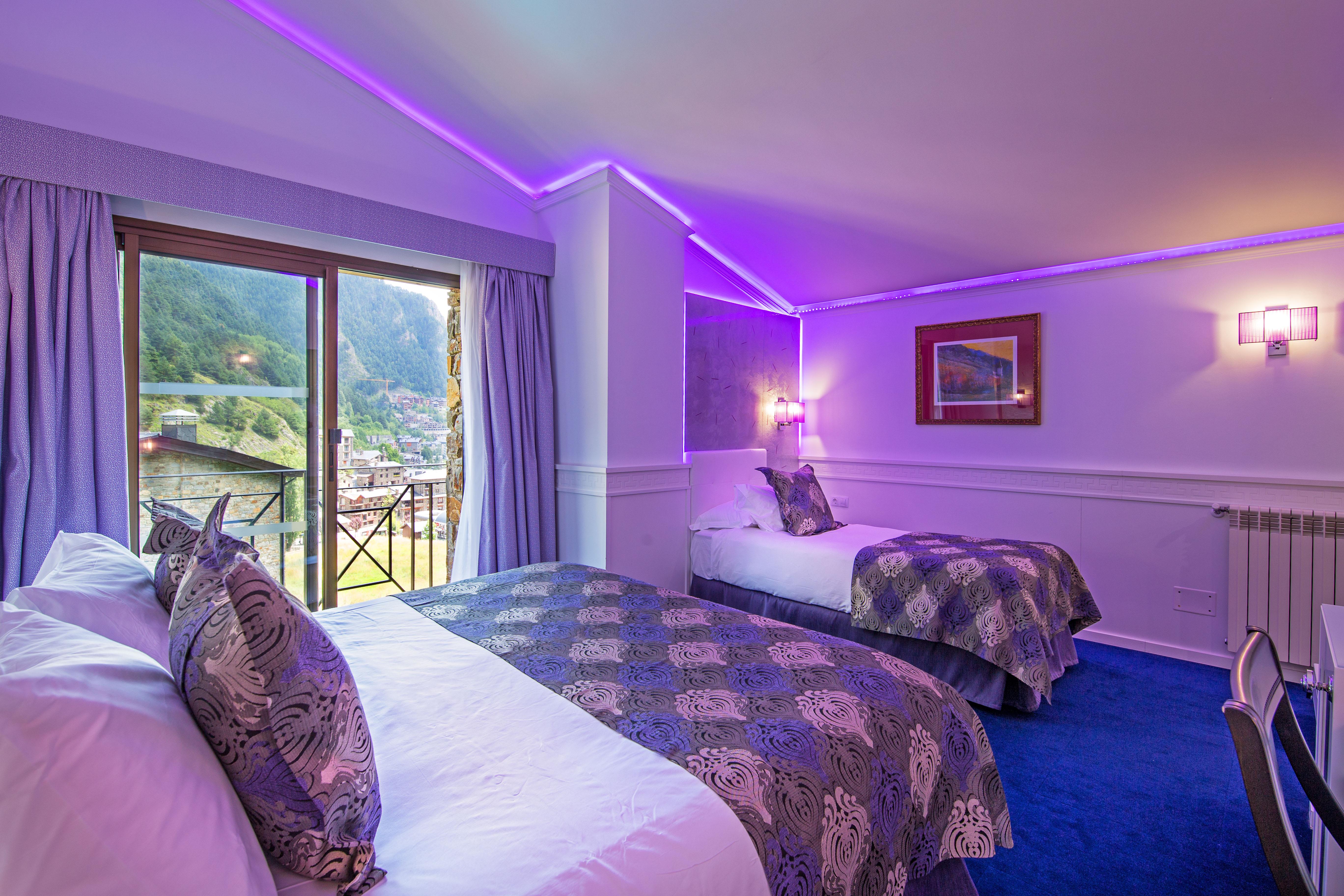 Hotel Princesa Parc Excellence أرينسال المظهر الخارجي الصورة A room at the hotel