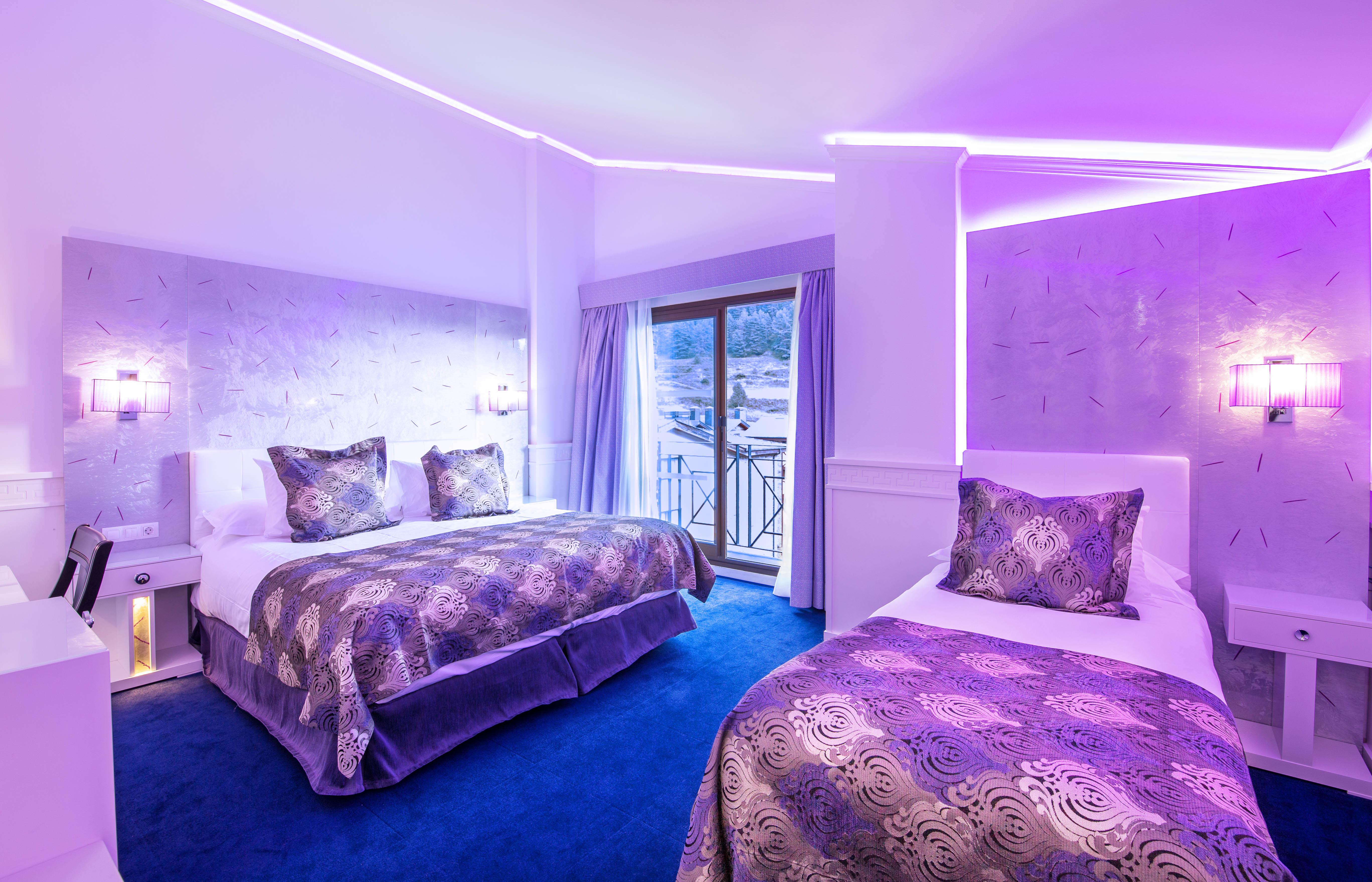 Hotel Princesa Parc Excellence أرينسال المظهر الخارجي الصورة A room at the Hotel de l'Europe