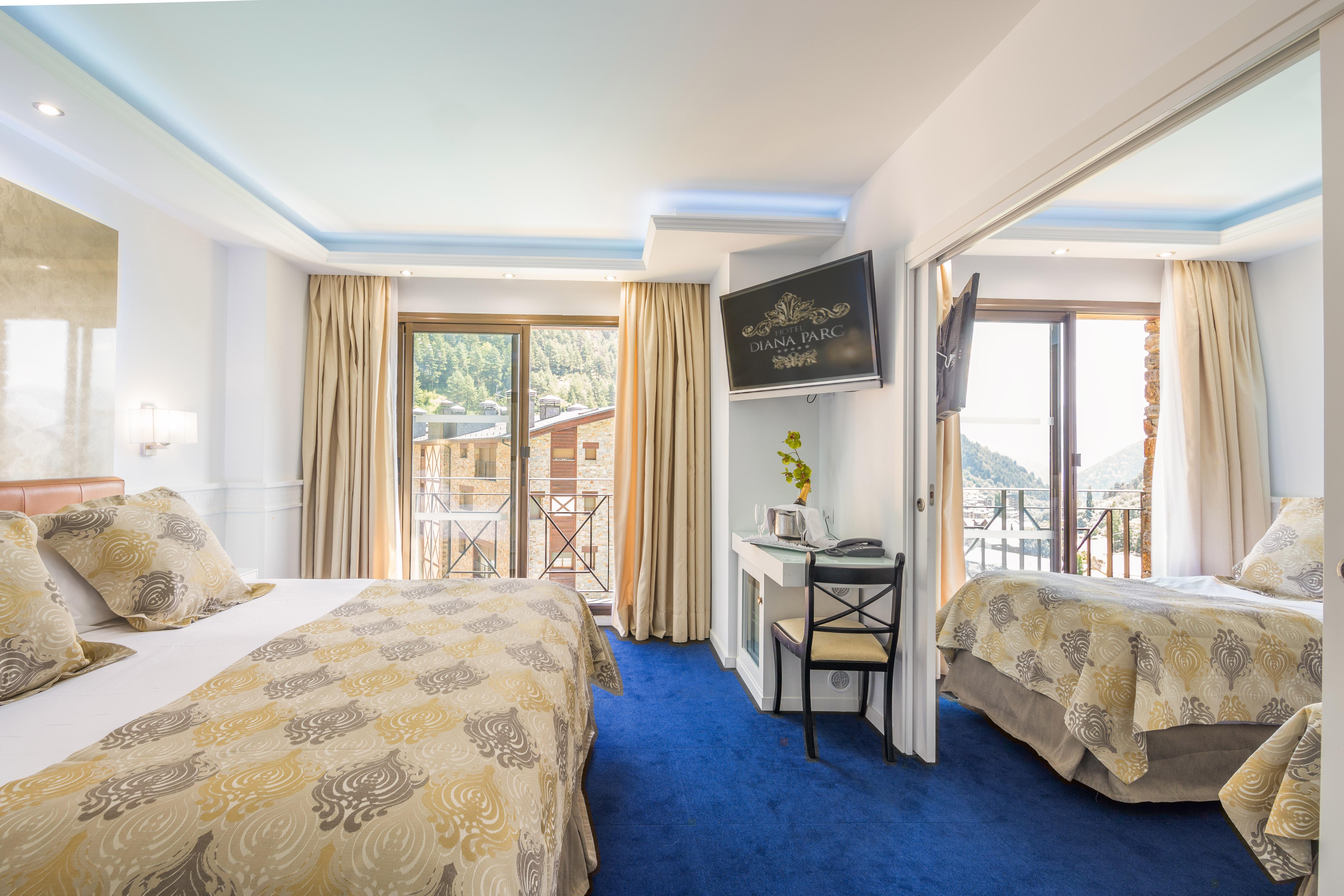 Hotel Princesa Parc Excellence أرينسال المظهر الخارجي الصورة
