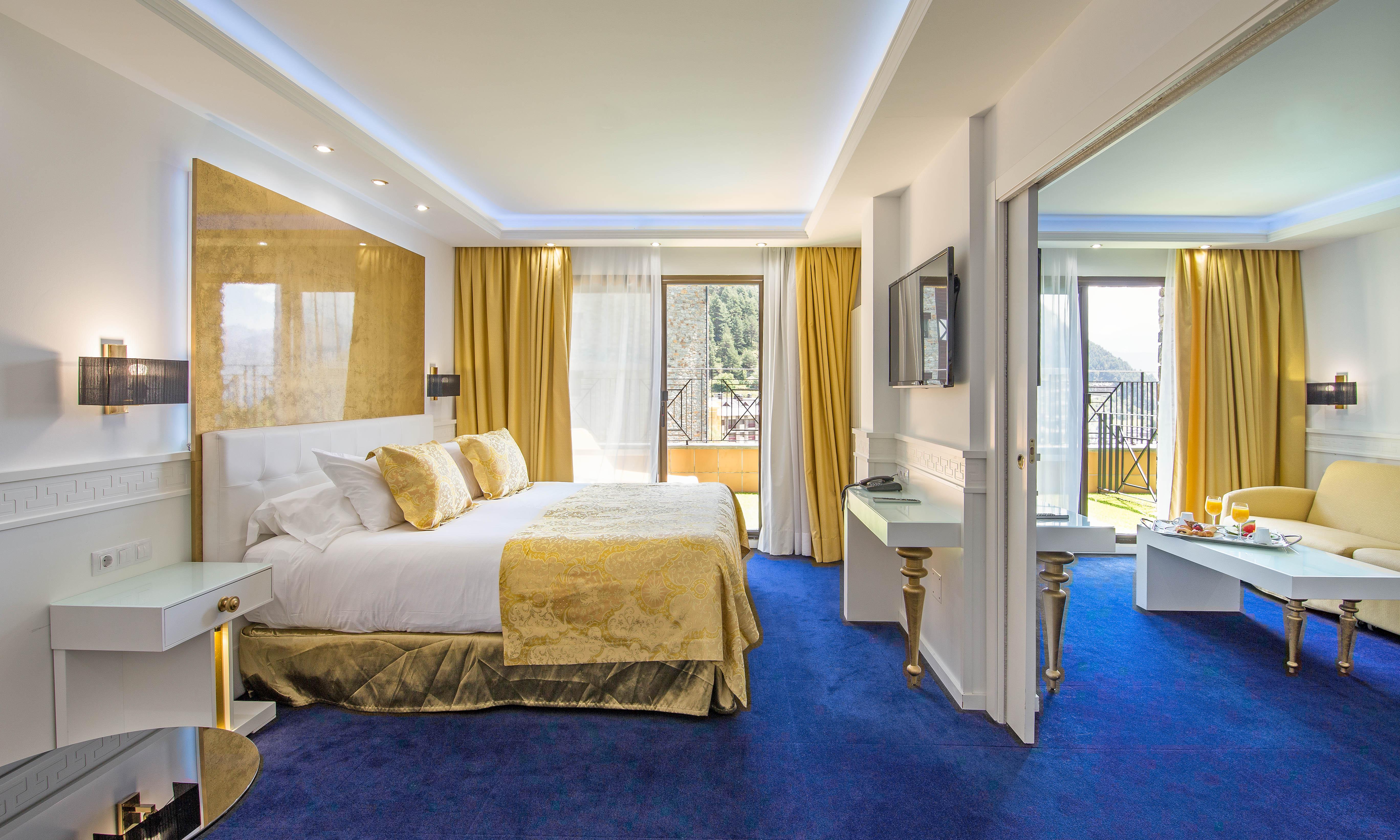 Hotel Princesa Parc Excellence أرينسال المظهر الخارجي الصورة Suite