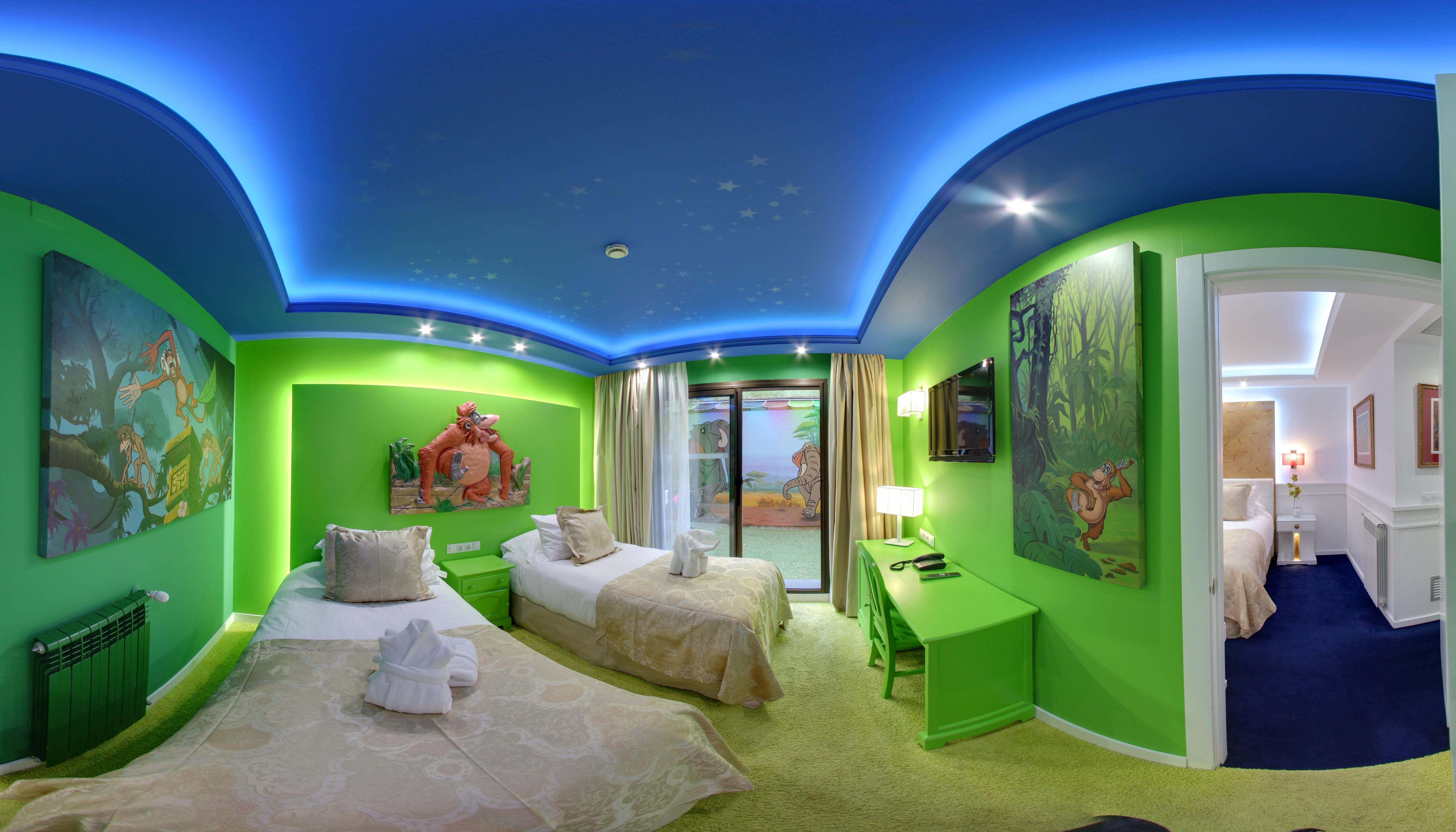 Hotel Princesa Parc Excellence أرينسال المظهر الخارجي الصورة A room at the resort