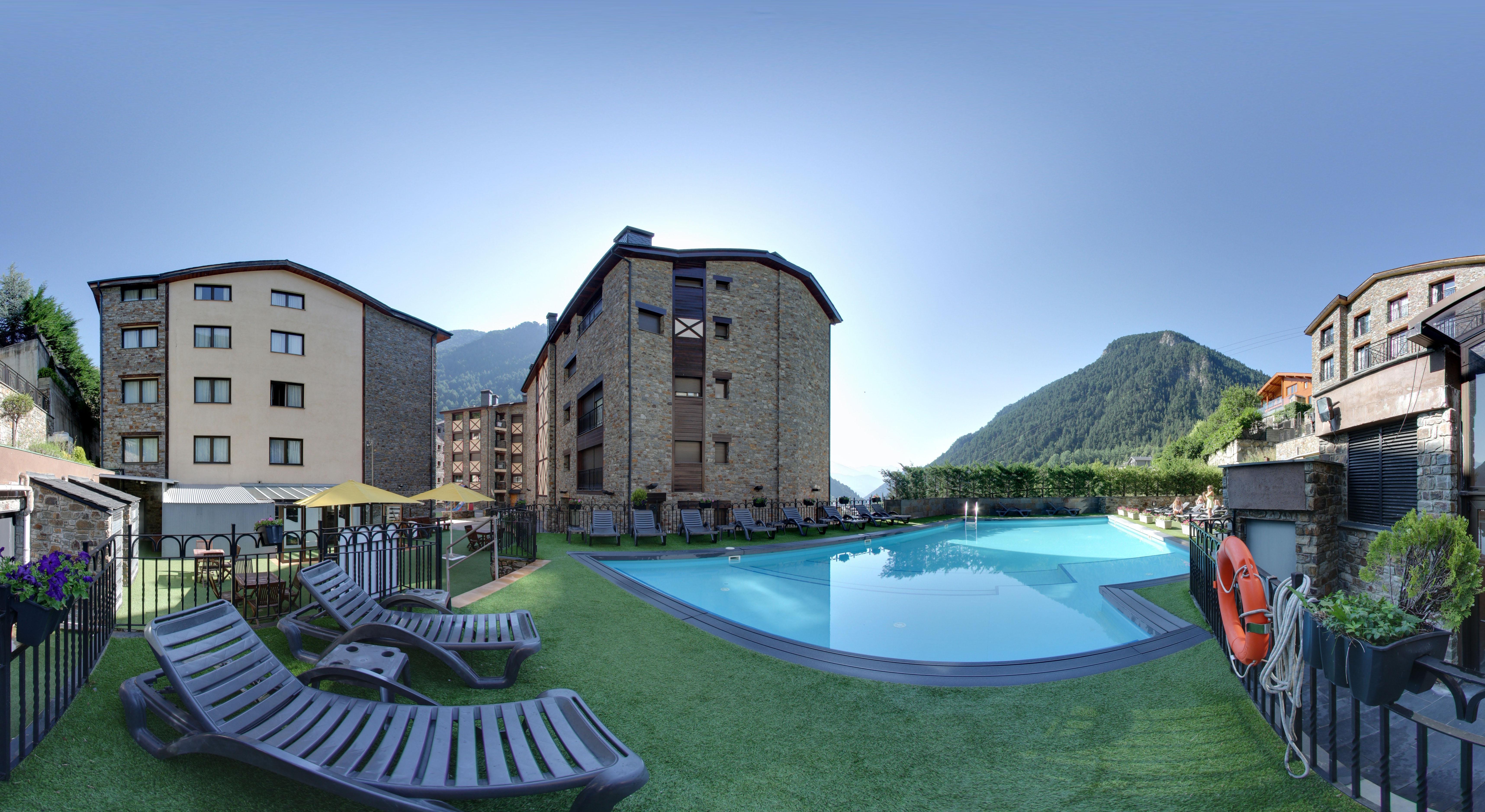 Hotel Princesa Parc Excellence أرينسال المظهر الخارجي الصورة