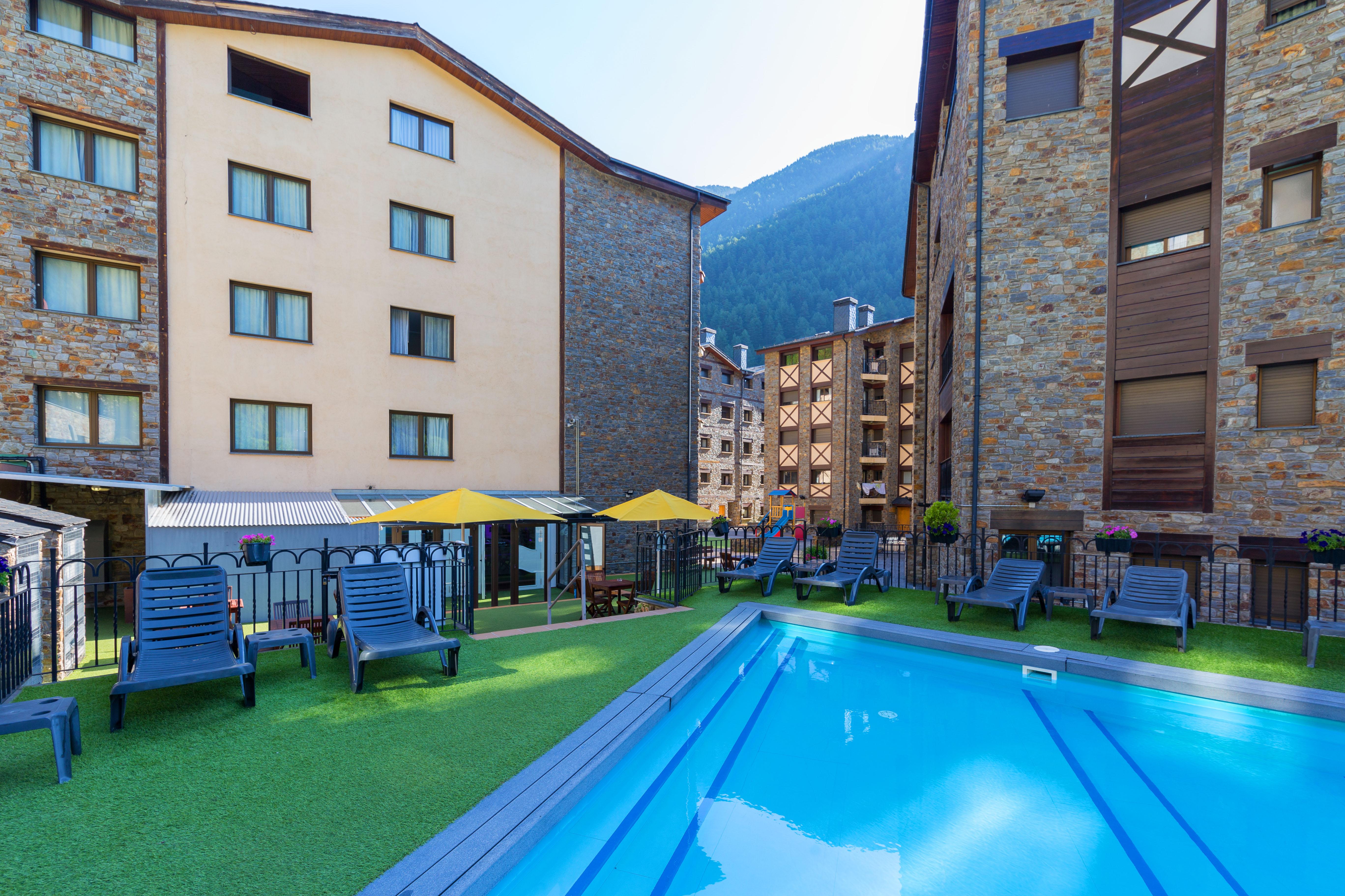 Hotel Princesa Parc Excellence أرينسال المظهر الخارجي الصورة