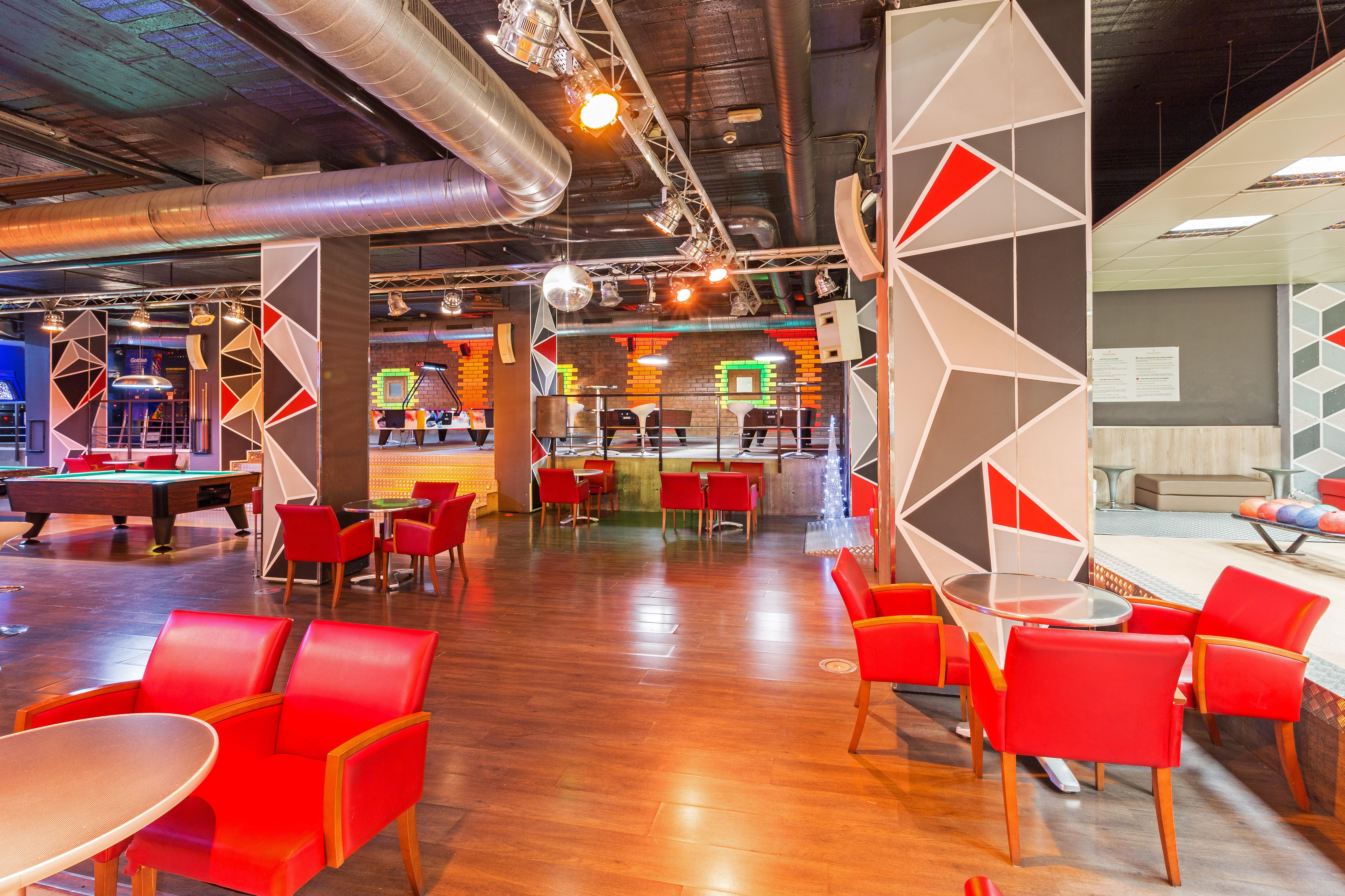 Hotel Princesa Parc Excellence أرينسال المظهر الخارجي الصورة The interior of a typical restaurant