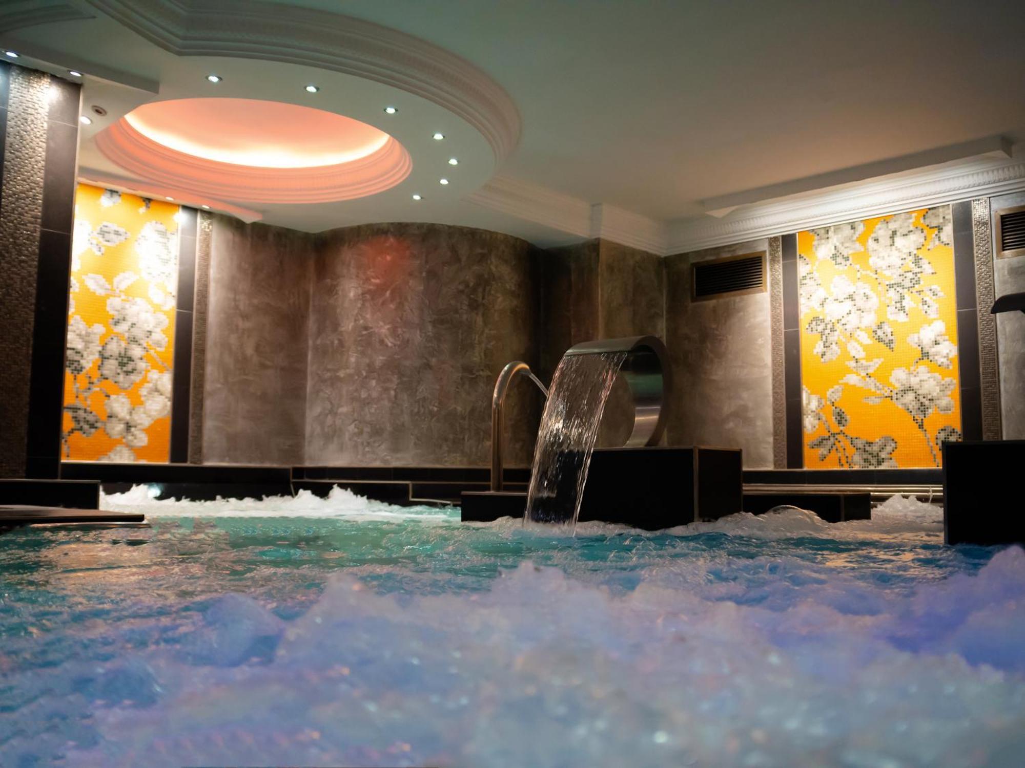Hotel Princesa Parc Excellence أرينسال المظهر الخارجي الصورة The spa at The Dorchester