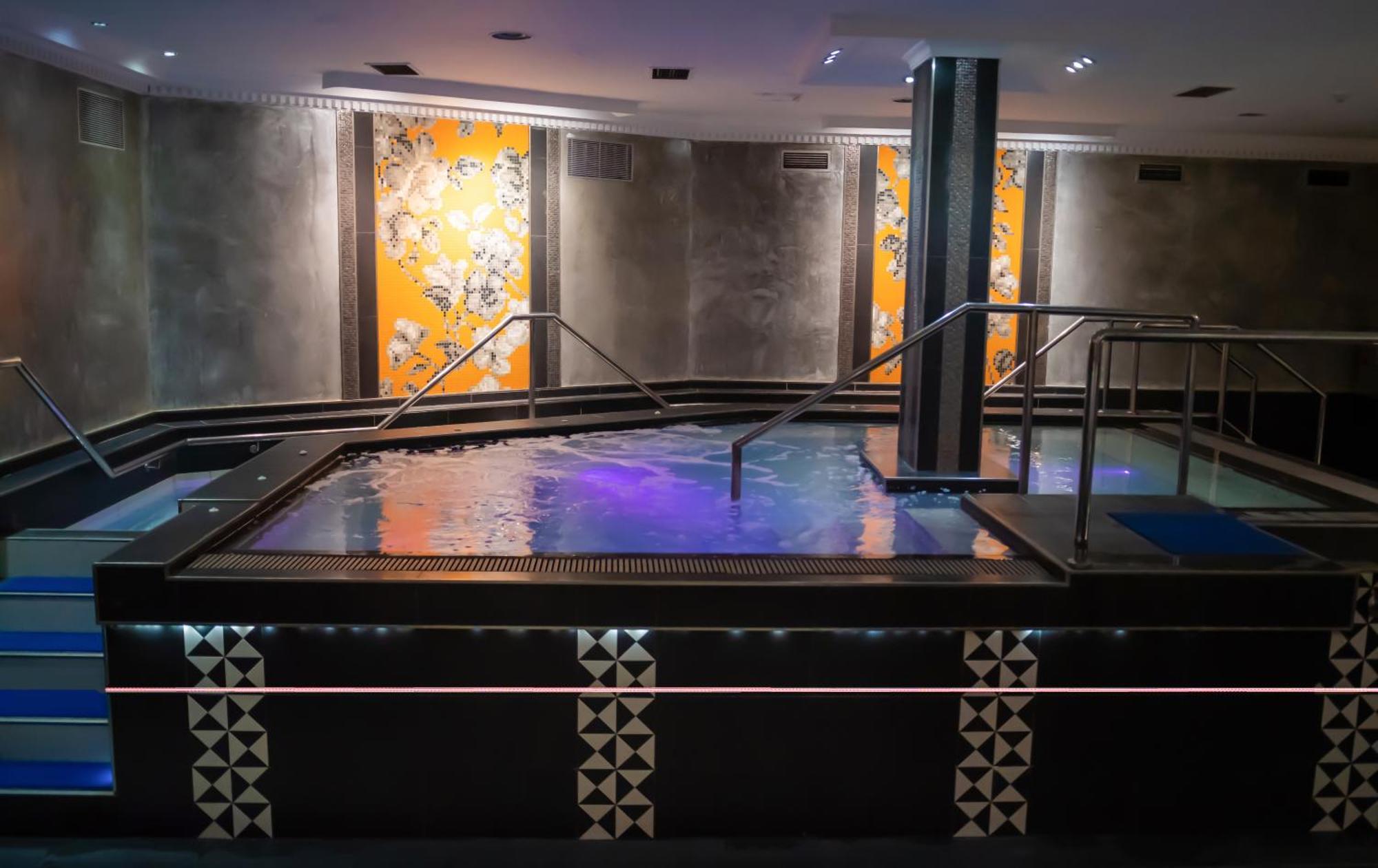 Hotel Princesa Parc Excellence أرينسال المظهر الخارجي الصورة The spa at the InterContinental