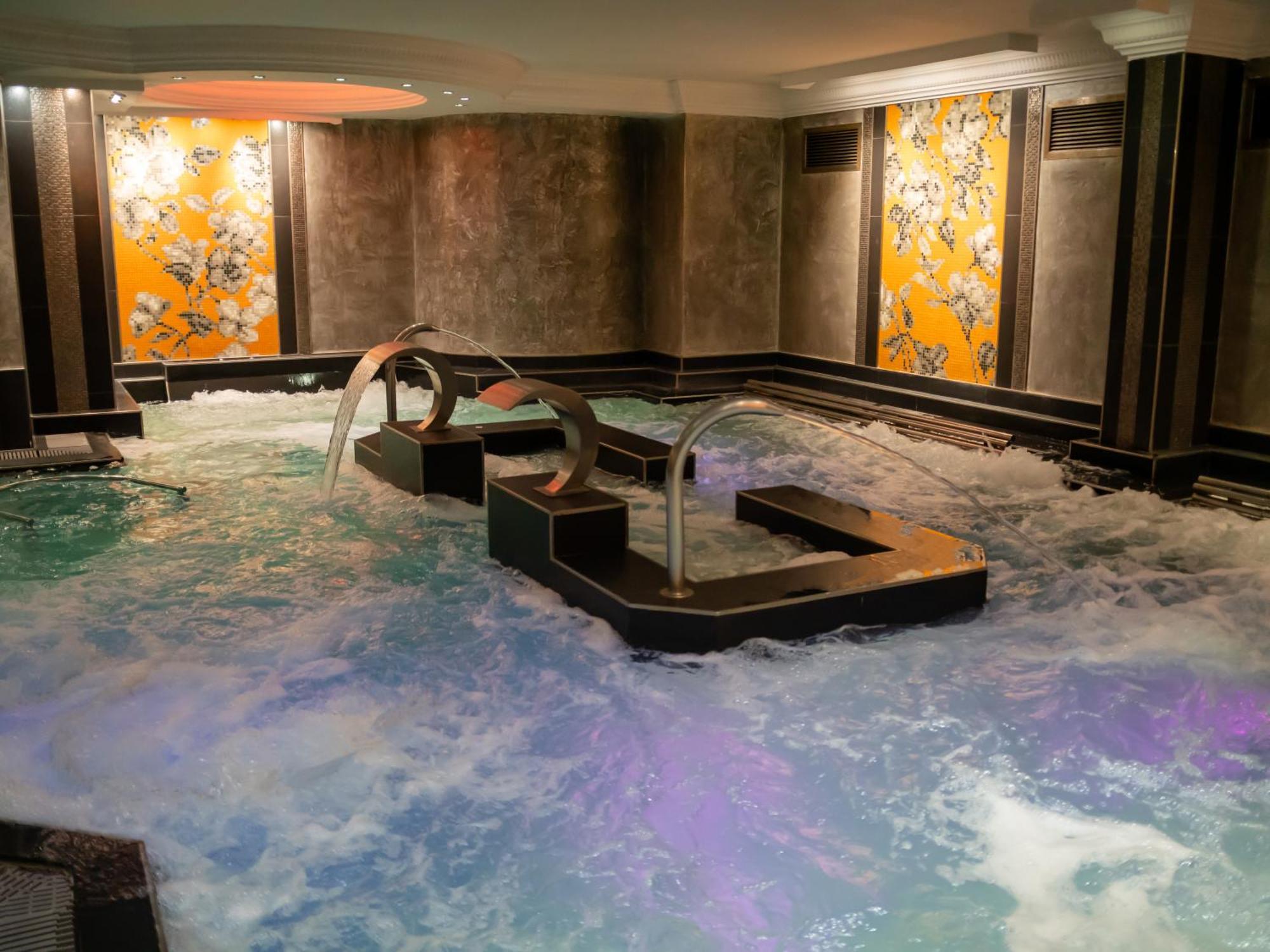 Hotel Princesa Parc Excellence أرينسال المظهر الخارجي الصورة The spa at the MGM Grand