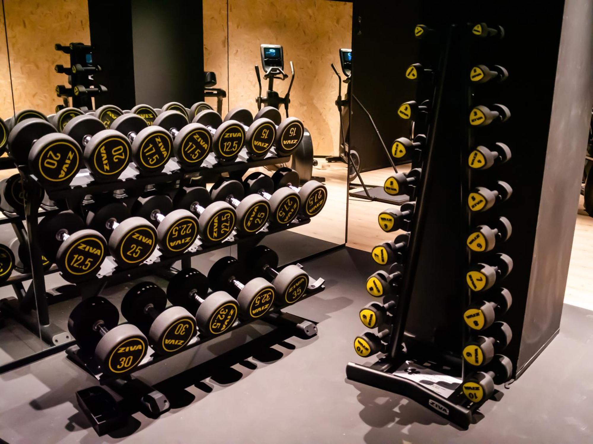 Hotel Princesa Parc Excellence أرينسال المظهر الخارجي الصورة Dumbbells