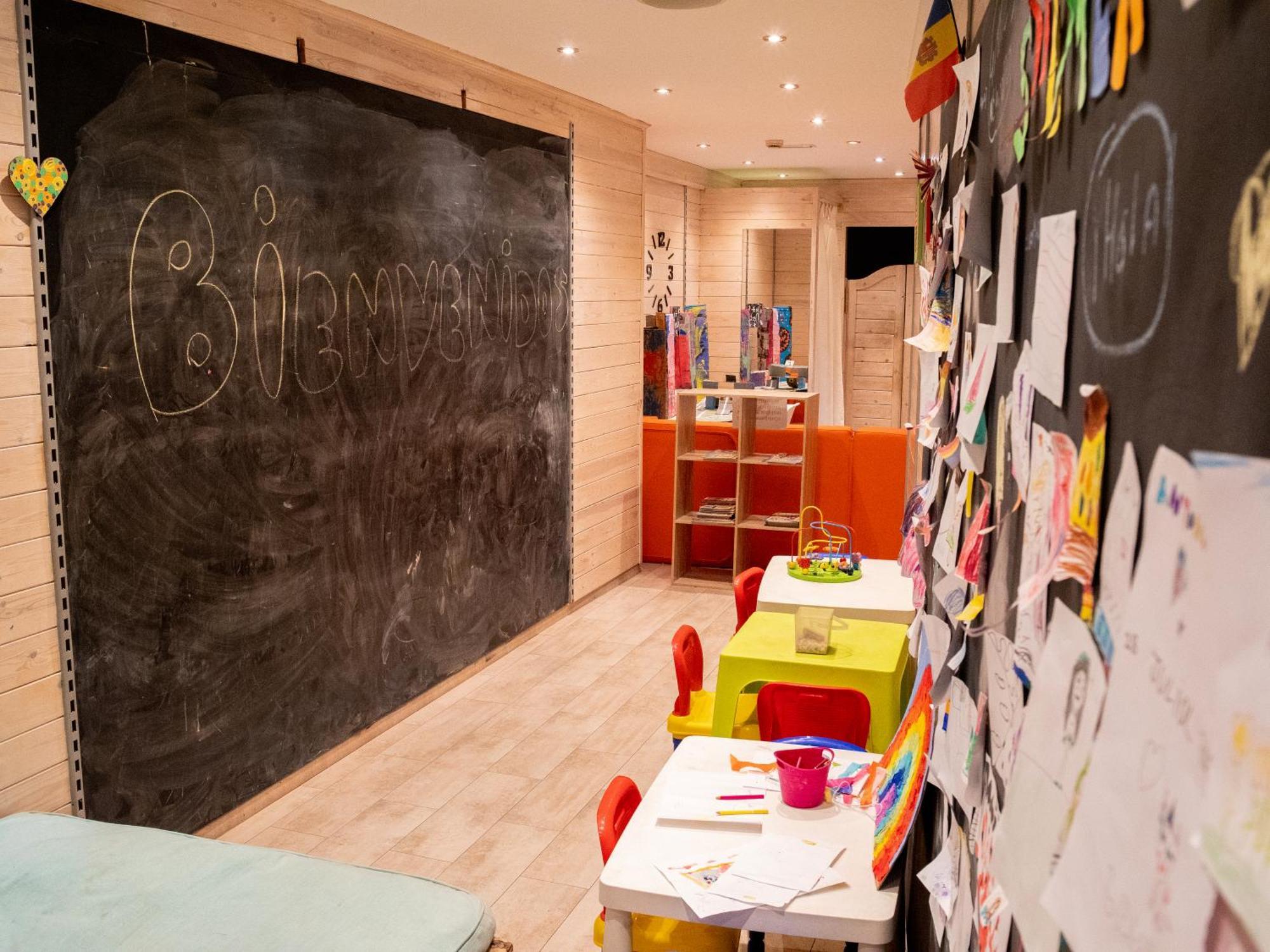 Hotel Princesa Parc Excellence أرينسال المظهر الخارجي الصورة The nursery