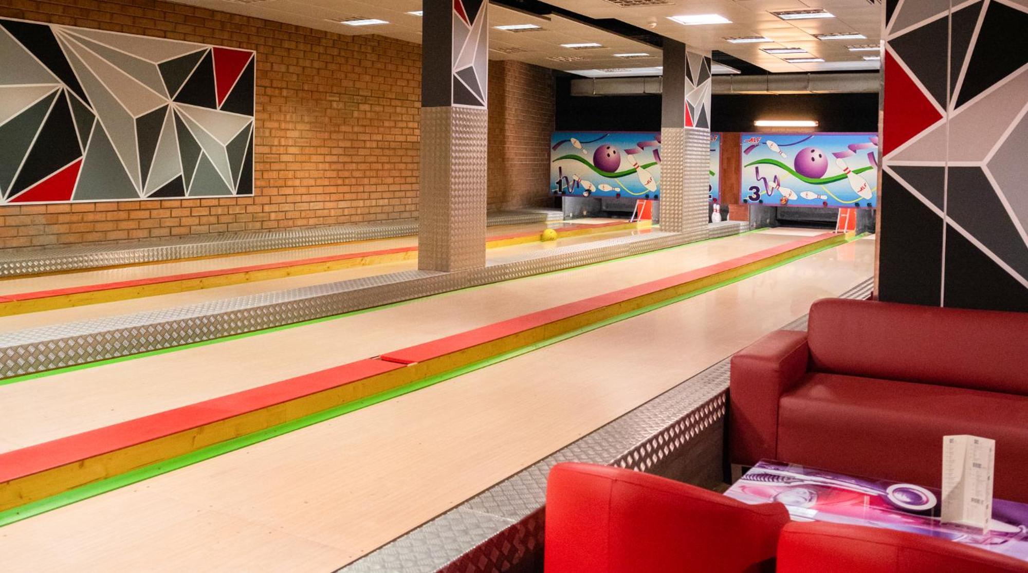 Hotel Princesa Parc Excellence أرينسال المظهر الخارجي الصورة The Olympic Oval