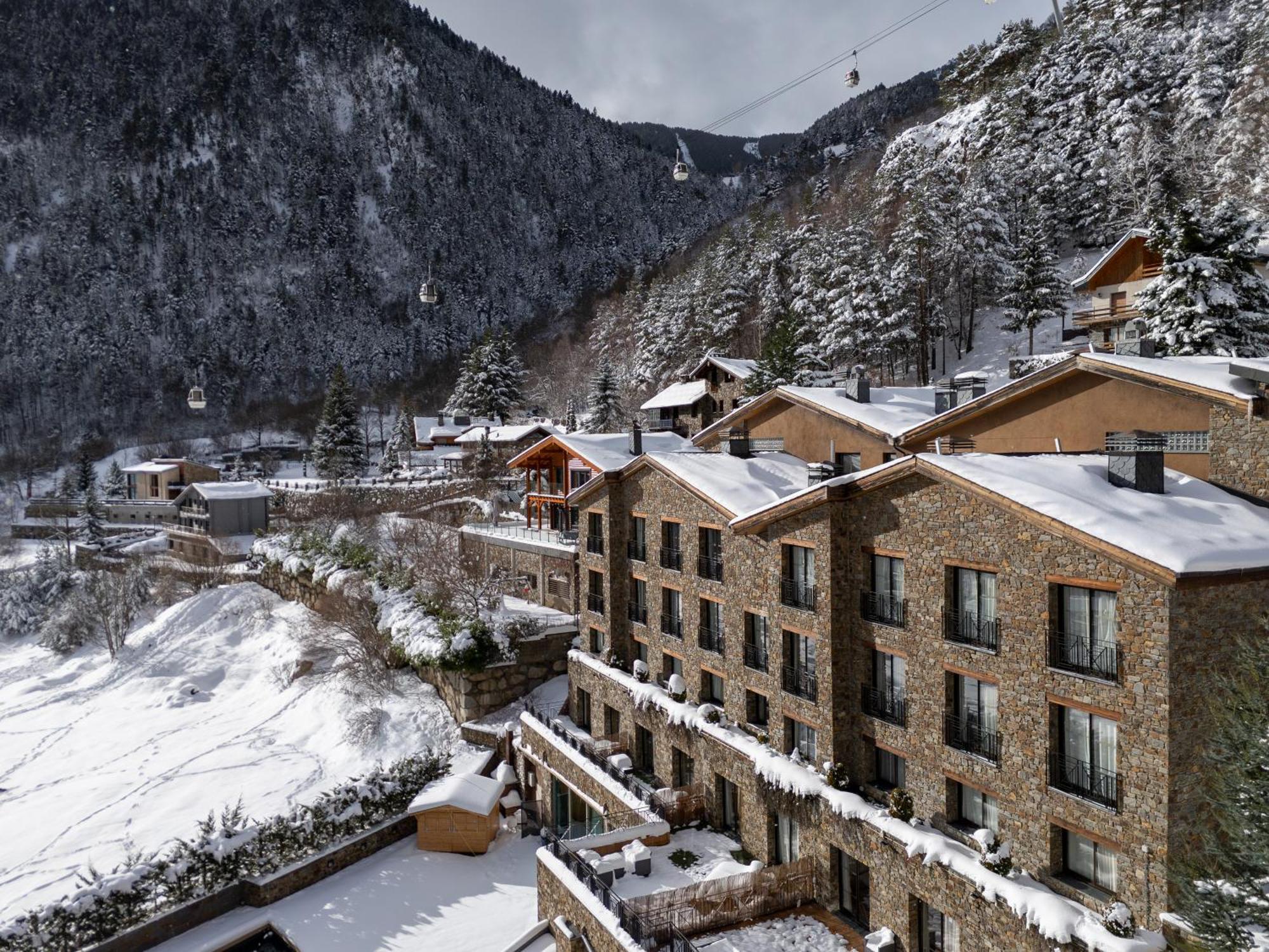Hotel Princesa Parc Excellence أرينسال المظهر الخارجي الصورة